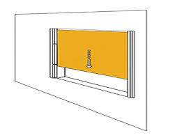Trappe coupe-feu dite "guillotine" TG60 | Gesop