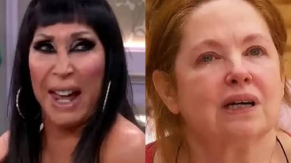 🔥 "La mayor decadencia que vi": Moria Casán fulminó a Andrea del Boca por  Gran Hermano. La diva apuntó contra la actriz con una contundencia  inesperada. Declaraciones explosivas. 👇 Leé la nota completa