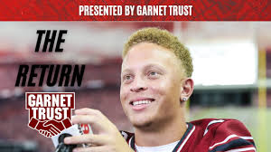 VIDEO: Spencer Rattler speaks