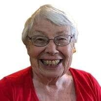 Joyce Margarite Vogelman Obituary