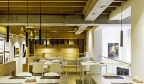 Gallery Of Laii Restaurant Maison H 25
