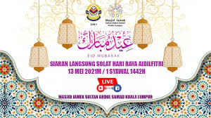 Maybe you would like to learn more about one of these? Jamektv 1 Syawal 1442 Siaran Langsung Solat Sunat Hari Raya Aidilfitri 1442h 2021m Youtube