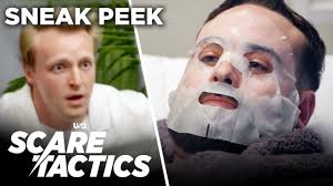Scare Tactics" Exclusive Sneak Peek: Spa Day Turns Into a Deadly Outbreak