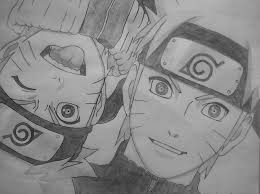 Narutopencil Naruto Drawings Naruto Fan Art Drawings