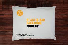 Download Blank White Plastic Bag Packaging Mockup For Your Design In 2020 Plastic Bag Packaging Packaging Mockup Bag Packaging PSD Mockup Templates