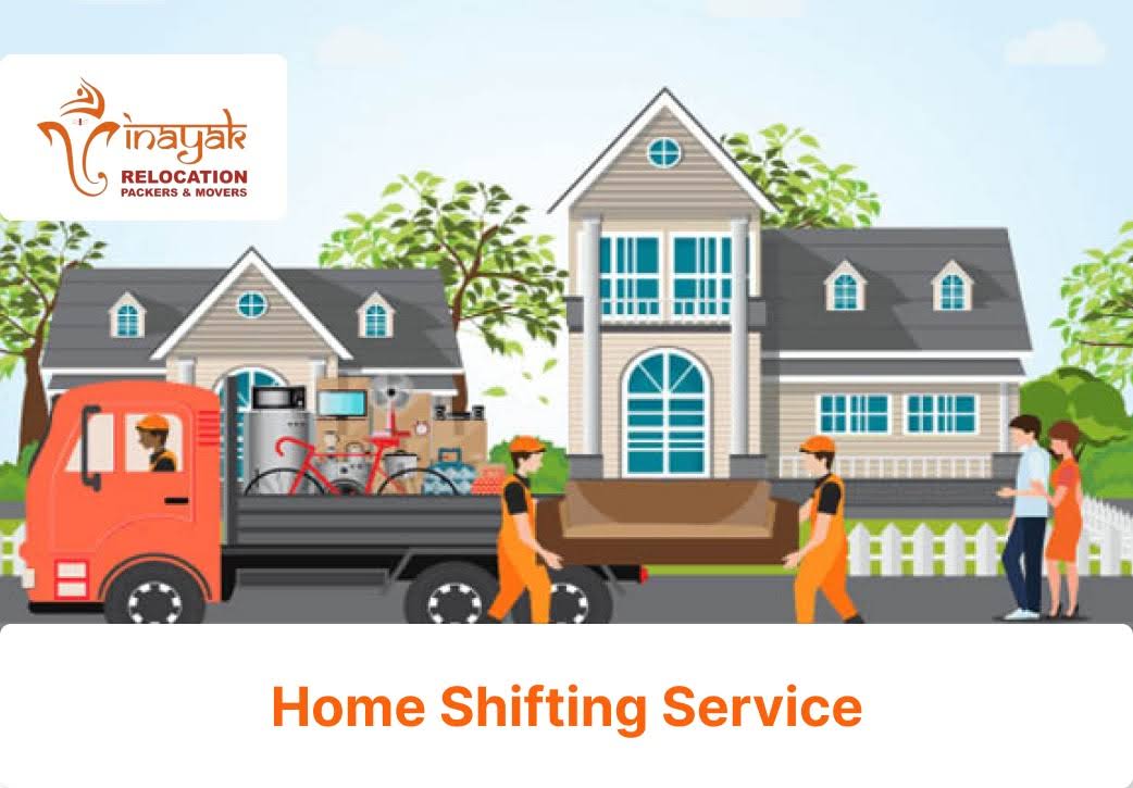 Home shifting service product image