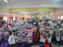 Gunakan tabir surya spf 30+. Yeos Bersama Sinar Harian Sinar Di Sekolah Gps Bestari