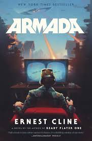 Filming commenced six years later in july 2016. The Paperback Cover Of Ernest Cline S Second Novel Armada Arriving On 4 12 2016 Visit Ernestcline Co Ready Player One Armada Ernest Cline Ernest Cline Books