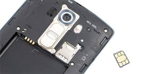 If you're getting a new smartphone, you'll need to make sure you have a sim card of the right size to fit in your phone. Truco Lg G4 Para Desbloquear El Sim Y Usar Otro Diferente