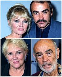 Sean Connery once reflected