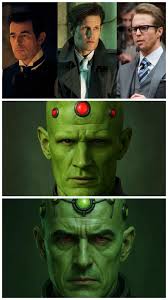 Jensen Ackles as Batman