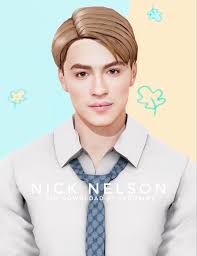 Nick Nelson (Sim Preview)