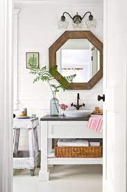 As one of the better homes and gardens live better bloggers, my challenge this month is about updating and decorating my bathroom, which i knew would be easy with all the simple. 100 Best Bathroom Decorating Ideas Decor Design Inspiration For Bathrooms