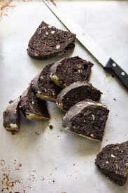 Chocolate Sourdough Noir The Clever Carrot Recipe Sourdough Sourdough Bread Sourdough Recipes