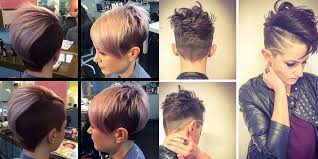 Capelli Rasati Donna Tendenza Sempre Più Hot Per Lestate 2016