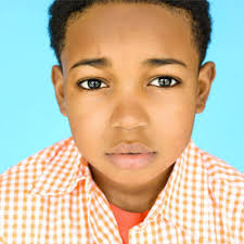 Jumping Up and Down about Issac Ryan Brown