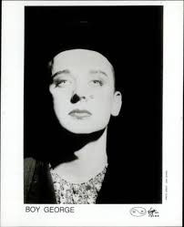 Boy George Publicity Photographs UK Promo photograph (513560) PROMO PHOTOS
