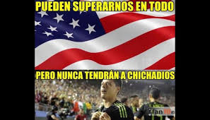 México se midió ante estados unidos en el partido más atractivo de la jornada futbolera del domingo. Mexico Vs Usa Los Memes Del Empate Entre Mexico Y Usa En El Azteca As Usa