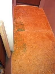 Particle Board Floor Turned Into A Stone Granite Floor Particle Board Floor Granite Flooring Particle Board