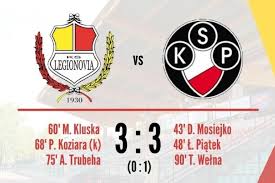 Wypożyczalnia samochodów dostawczych w legionowie legionowo jest miastem powiatowym w województwie mazowieckim. Remis Po Szalonym Meczu Kzb Legionovia Legionowo Polonia Warszawa 3 3 Gazeta Powiatowa