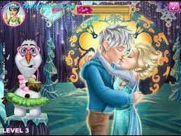 Pin On Elsa Frozen Games