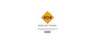 20 Best Free 404 Error Page Templates 2020 Colorlib