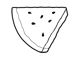 12 Best Watermelon Outline Ideas Watermelon Outline Watermelon Fruit Coloring Pages The watermark will also be removed after downloading. 12 best watermelon outline ideas