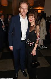 Peaky blinders star helen mccrory dies, aged 52. Helen Mccrory Talks Falling In Love With Damian Lewis Daily Mail Online