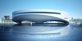 Gallery Of Munch Museum Deichman Library Competition Entries 35 Googie Architecture Tadao Ando Amazing Architecture