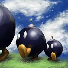 Image result for bomb-omb