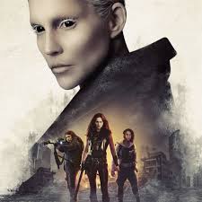 Axel Miller | Van Helsing Wiki | Fandom