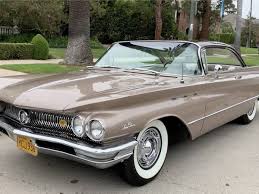 Image result for Tahiti Beige 1960 Buick