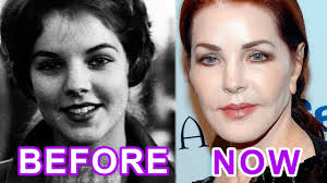Priscilla ann presley (née wagner, changed by adoption to beaulieu; Woman And Time Priscilla Presley Youtube