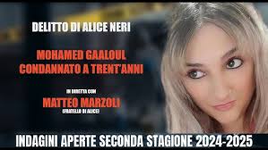 ALICE NERI: TRENT'ANNI DI GALERA A GAALOUL