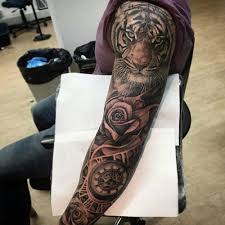125 Best Sleeve Tattoos For Men Cool Ideas Designs 2020 Guide Best Sleeve Tattoos Sleeve Tattoos Mens Shoulder Tattoo