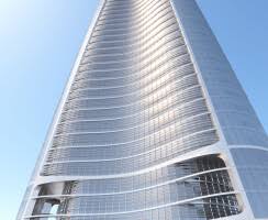 Wuhan greenland center is an unfinished skyscraper in wuhan, china.construction has stalled since august 2017 at the 96th floor. Wuhan Greenland Center Adrian Smith And Gordan Gill Architecture Archello