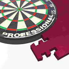 Llll die 9 besten dartscheiben aus 2021 im test steeldart & elektronisch bestseller aktuelle angebote dartboards der profis. Kings Dart Dartboard Surround Standard Kaufen Sportime