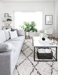 Coffee Table Styling Homey Oh My Living Room Scandinavian Small Apartment Living Room Apartment Living Room