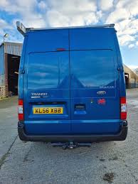 Image result for Dark Blue 2007 Transit