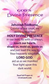 10 quotes that will not only inspire you but. Prayer Living In God S Divine Presence Divine Inspiration And Prayers Prayers Of Encouragement Prayers