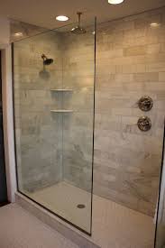 Design Of The Doorless Walk In Shower Decor Around The World Bathroom Remodel Shower Bathroom Shower Tile Shower Remodel