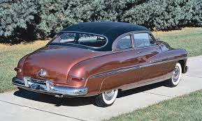 Its collective group of vehicles is sedate, understated and pretty nice. Photo Feature 1950 Mercury Monterey The Daily Drive Consumer Guide The Daily Drive Consumer Guide