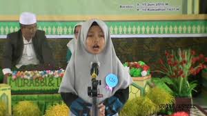 أيها الخطباء المكرمون والخاطبات المكرمات. Wow Inilah Sang Juara 1 Pidato Bahasa Arab Yang Tidak Terduga Youtube