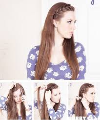 Ah, there are so many different braid styles… easy braids for short hairstyles. 15 Braided Bangs Tutorials Cute Easy Hairstyles Pretty Designs