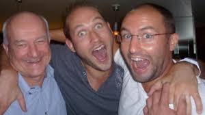 Andrew Ashenden is fundraising for Encephalitis International