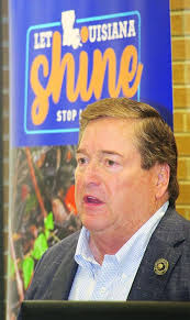 Summit targets high cost of Louisiana's litter