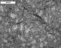 Image result for bulat steel micrograph
