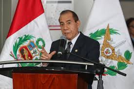 El ministro de defensa en compañía de la cúpula del ejército y la policía nacional sobrevoló la capital del valle del cauca para conocer la situación actual de la ciudad, luego de una tensa ministro de defensa anuncia que están verificando muerte de jesús santrich en venezuela. Coronavirus En Peru Ministro De Defensa Las Fuerzas Armadas Actuan Siempre Con Firmeza Pero Con Respeto A La Poblacion Walter Martos Nndc Peru Gestion