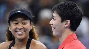 He has an elder sibling, a sister named reina nishikori. Naomi Osaka And Kei Nishikori Looking To Play Us Open