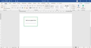 Type your name and choose the font that best matches your. How To Insert Signature In Word Config Router